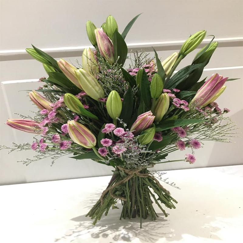 Pretty in Pink Lily Delivery,
Elegance in pink lily floral arrangements,
Sector 10, Noida,
Romantic flower gifts,
Pink lilies for special occasions,
Anniversary flower surprises,
Online florist Noida,
Florist in Sector 10,
Same-day flower delivery,
Floral beauty in pink shades
