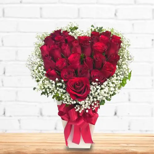 Heartshape Arrangement,
Flower Delivery,
Sector 94,
Noida,
Romantic Floral Arrangement,
Love and Affection,
Heartfelt Gesture,
Premium Flower Delivery,
Special Occasion,
Floral Gifting