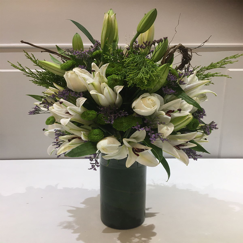 Snow-White Lily Delivery,
Sector 23, Noida,
Elegant Floral Arrangements,
Pure White Lilies,
Pristine Lily Bouquets,
Noida Flower Shop,
Special Occasion Flowers,
Timeless Floral Gifts,
Lily Flower Delivery,
Same-Day Flower Delivery