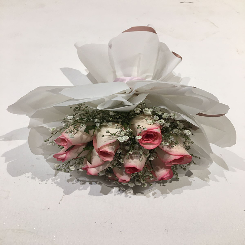 Sparkle Small Hand Bouquet Delivery,
Glimmering floral arrangements,
Sector 7, Noida,
Small bouquet gifts,
Birthday flower surprises,
Expressing love with flowers,
Anniversary gestures,
Online florist Noida,
Florist in Sector 7,
Same-day flower delivery
