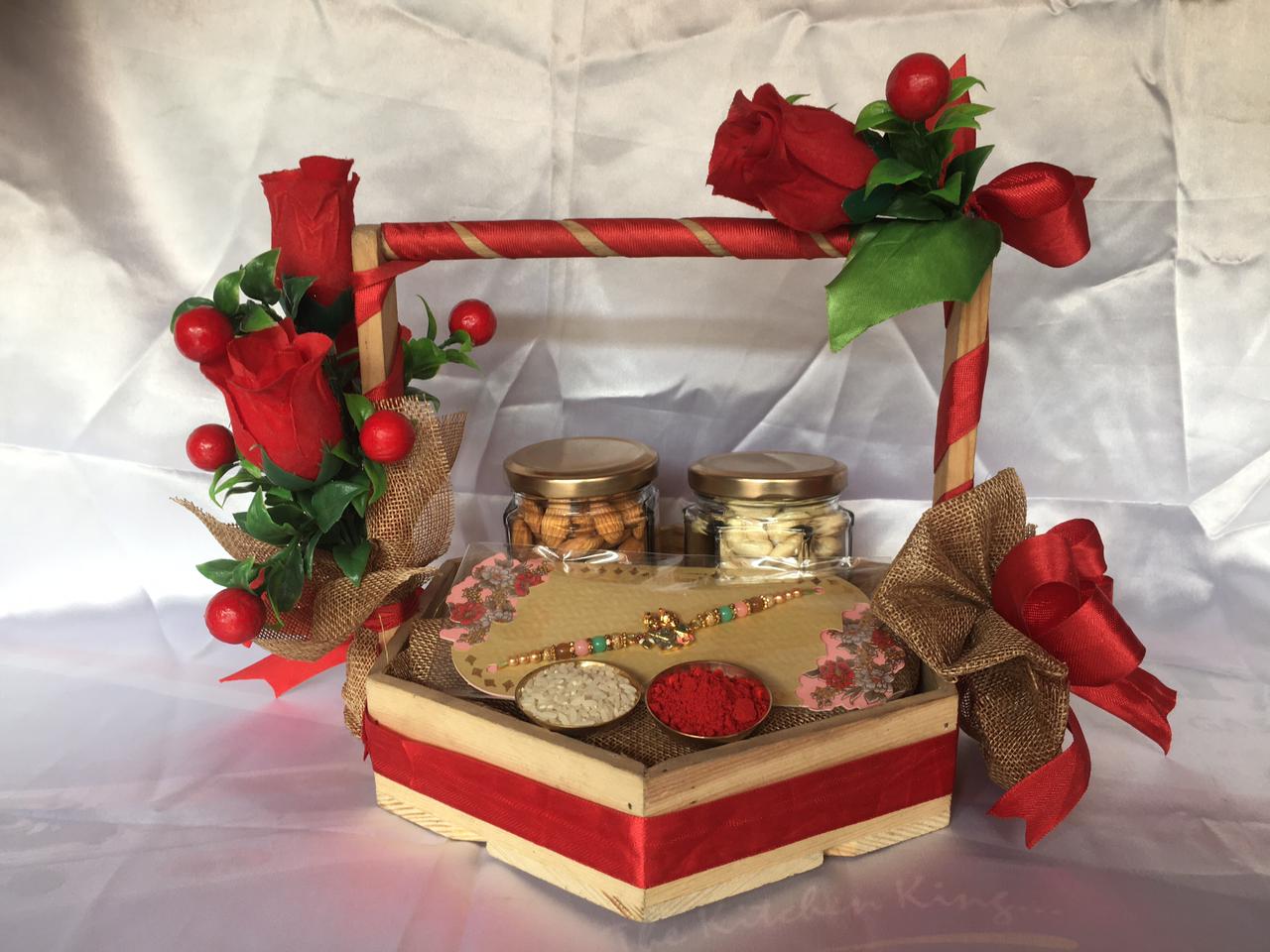 Rakhi Hamper Delivery,
Sector 40, Noida,
Sibling Love Celebration,
Thoughtful Rakhi Gifts,
Rakhi Special Deliveries,
Noida Gift Delivery,
Rakhi Festival Hampers,
Expressing Sibling Affection,
Rakhi Gifts Online,
Same-Day Rakhi Delivery